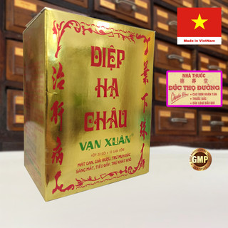 Trà Diệp Hạ Châu Vạn Xuân ĐTĐ