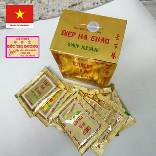 Trà Diệp Hạ Châu Vạn Xuân ĐTĐ