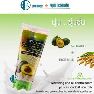Sữa rửa mặt Bơ
