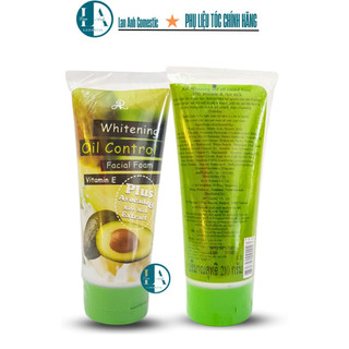 Sữa rửa mặt Bơ