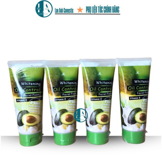 Sữa rửa mặt Bơ