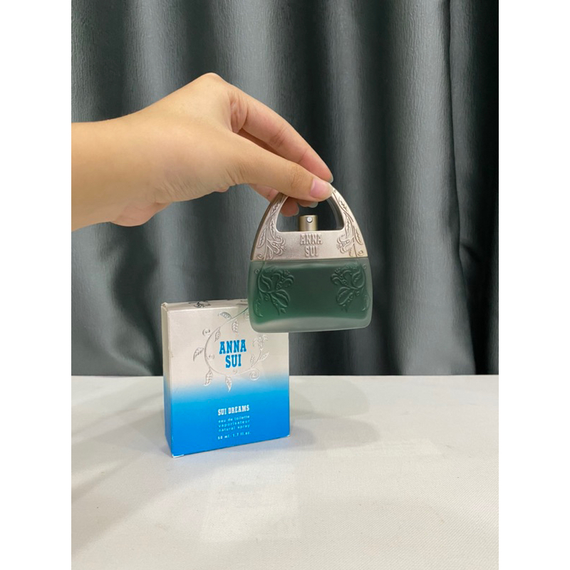 Nước hoa si hiệu ANNA SUI dòng Dreams của Mỹ 50ml