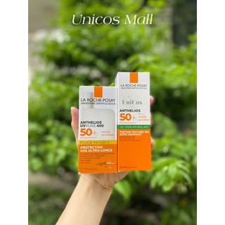 Kem chống nắng La Roche Posay Anthelios Invisible Fluid 50ml SPF 50+ - Chống Nắng phổ rộng La Roche Posay da nhạy cảm
