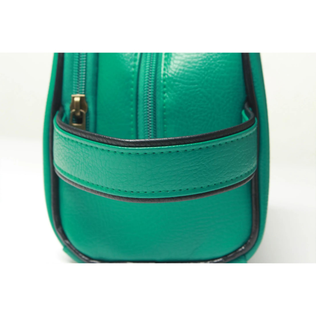 Túi Golf Da Thêu Hình 5 Màu Thời Trang - Pouch Bag