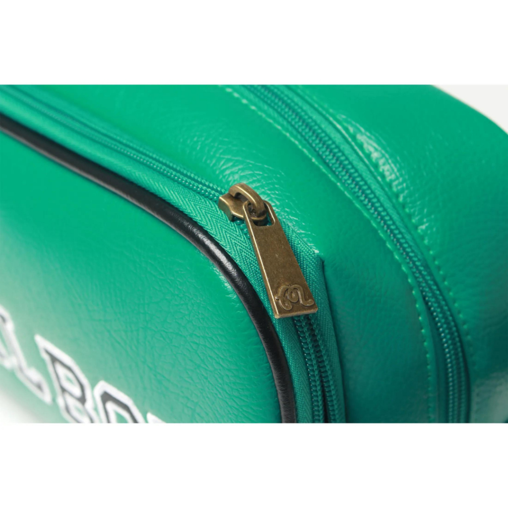 Túi Golf Da Thêu Hình 5 Màu Thời Trang - Pouch Bag