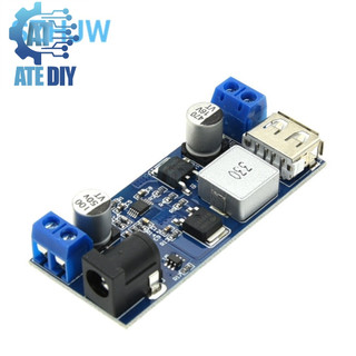 Mạch hạ áp 12v/24v/36v xuống 5v-5a hiệu suất cao dc-dc