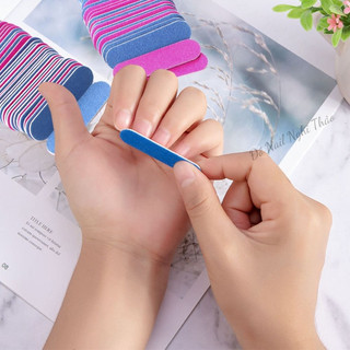 Dũa mini nail box đồ làm móng tay