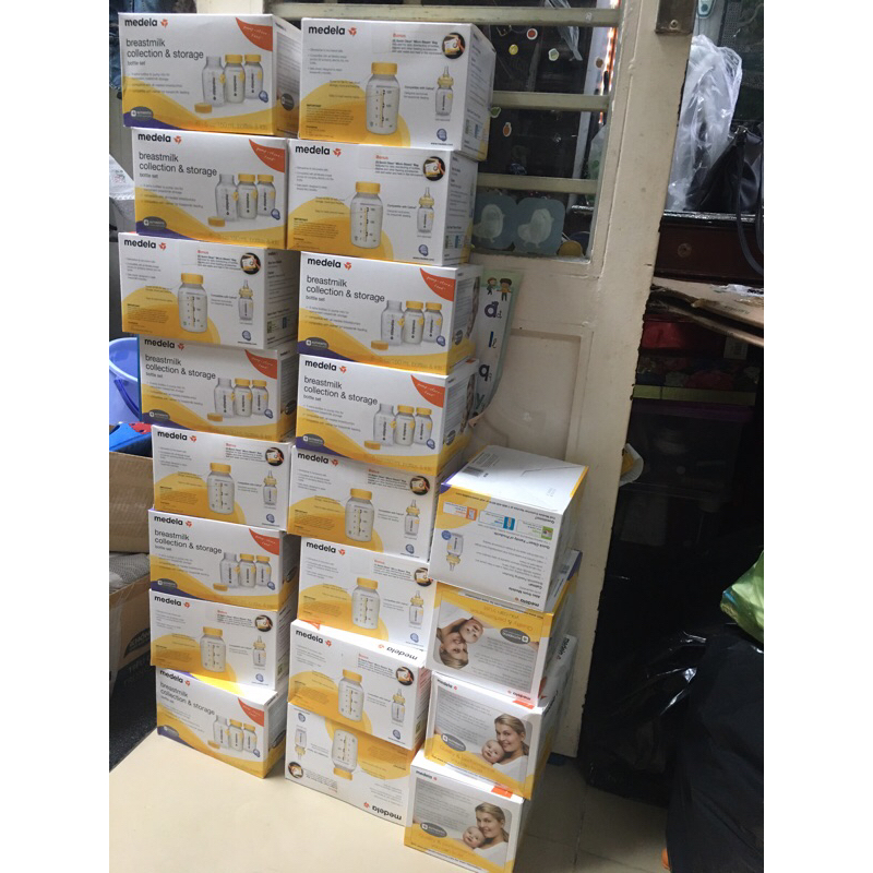 Bình trữ Medela 150ml