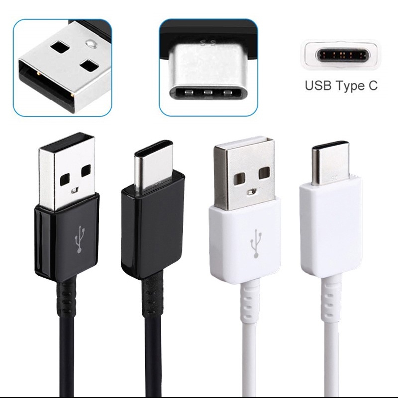 Bộ sạc nhanh samsung USB Type C 15W, Cáp sạc Type C và Củ sạc nhanh dùng cho điện thoại ss thiết bị gia dụng - CarePhone