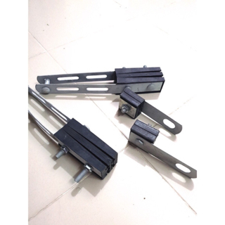 Kẹp ngừng  cáp ABC 2 dây và 4 dây, kẹp xiếc cáp dây nhôm