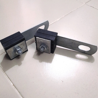 Kẹp ngừng  cáp ABC 2 dây và 4 dây, kẹp xiếc cáp dây nhôm