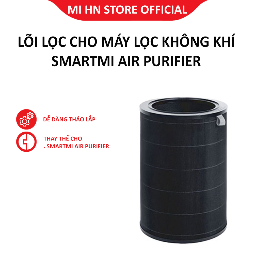 Lõi lọc không khí cho Máy lọc không khí Xiaomi Smartmi Air Purifier