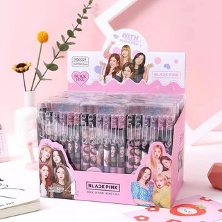 Bút bi bấm black pink , bts , blink bangtan army bbb7 idol kpop