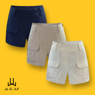 Quần Lững Nữ Golf thương hiệu Malbon/ Quần Short nữ Malbon