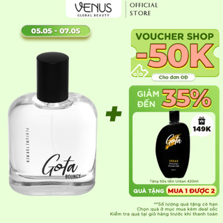 Nước hoa nam Gota Bouncy 100ml chính hãng