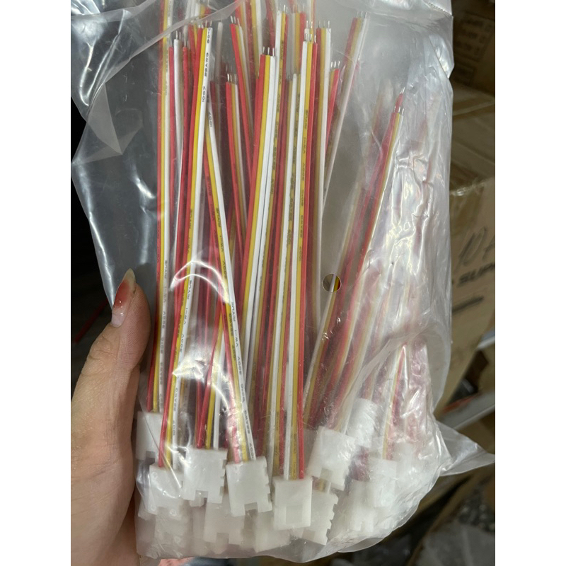 Kẹp led - Kẹp nối nhanh led dán 2835 bản 8mm và 10mm