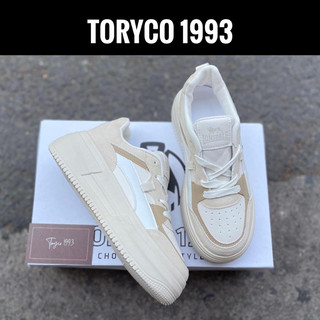 Giày thể thao lion ulzzang sneaker nữ đế cao