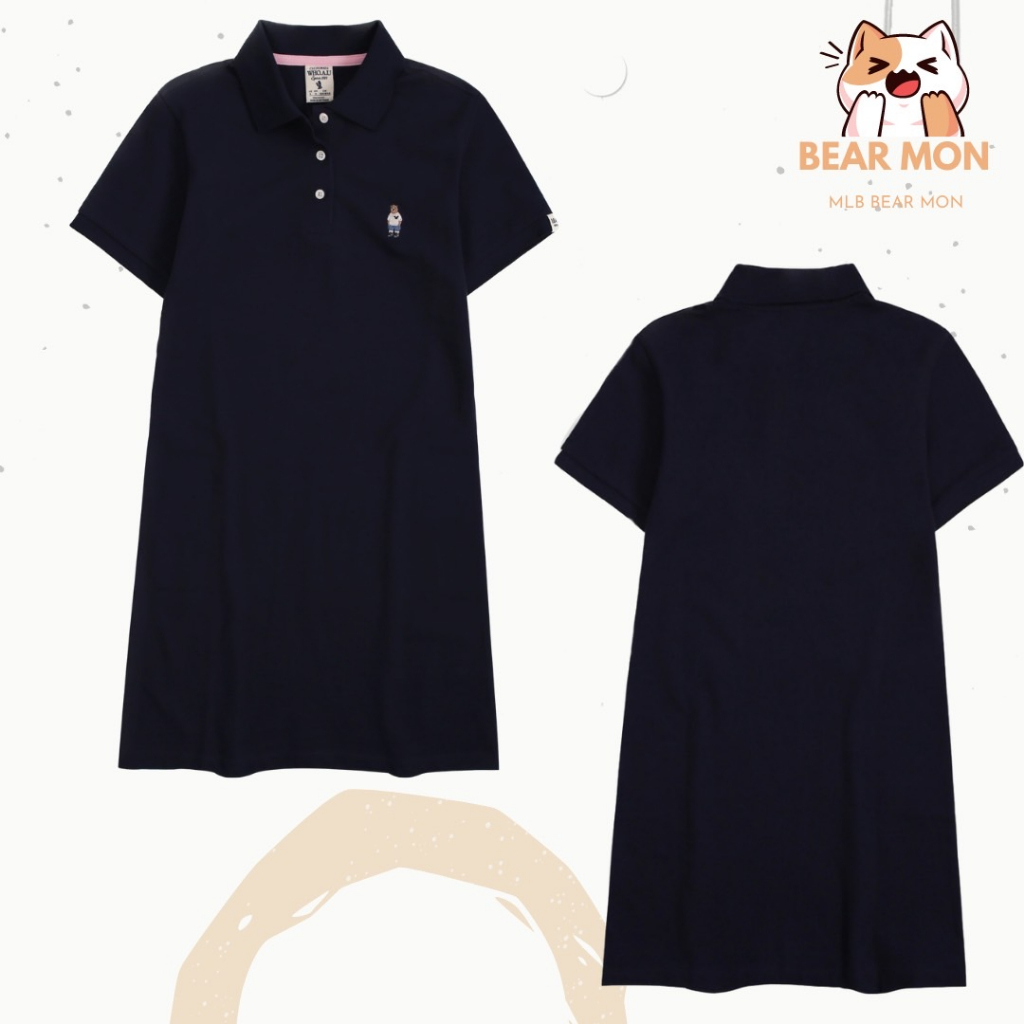 Đầm Polo Whoau Steve Kara One Piece  / Whomd2426F