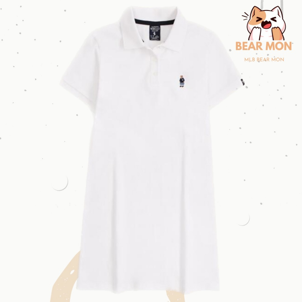 Đầm Polo Whoau Steve Kara One Piece  / Whomd2426F