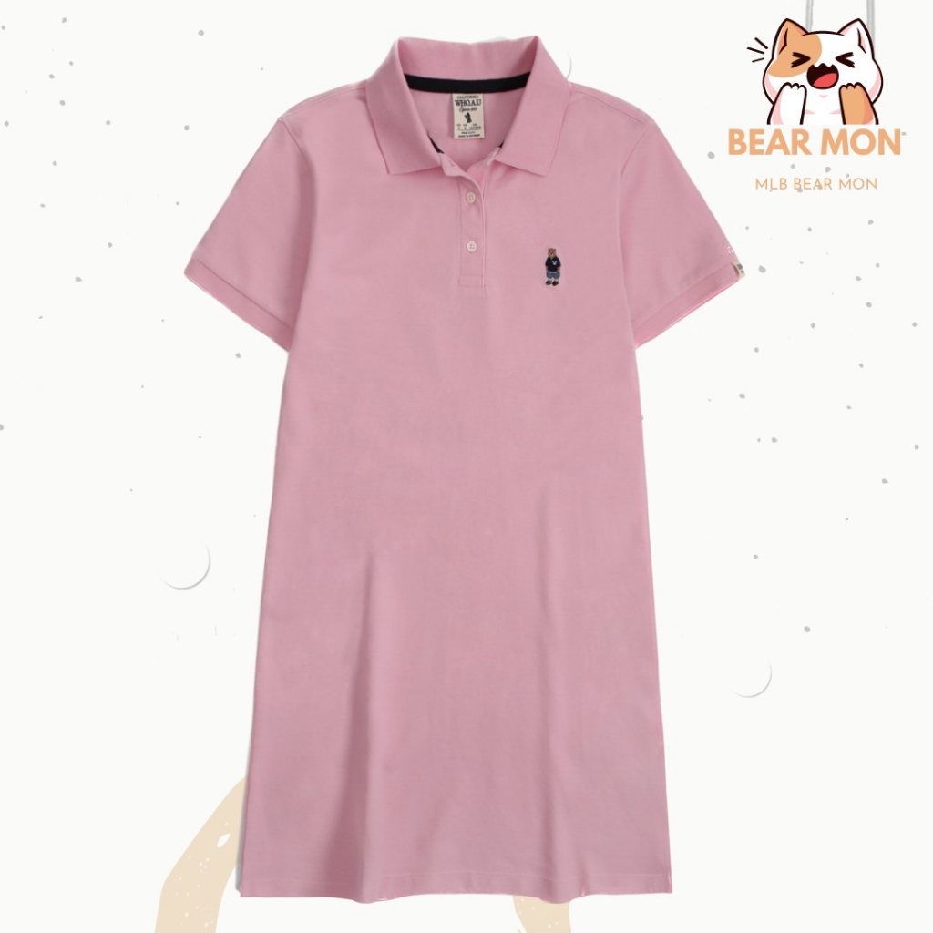Đầm Polo Whoau Steve Kara One Piece  / Whomd2426F