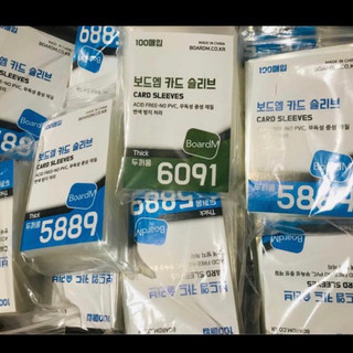 BOARDM Sleeve bọc đựng photocard, ảnh thẻ Kpop