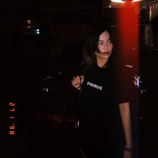 Áo phông logo basic tee, áo phông nam cổ tròn cotton