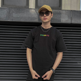 Áo phông nam Primus áo form rộng