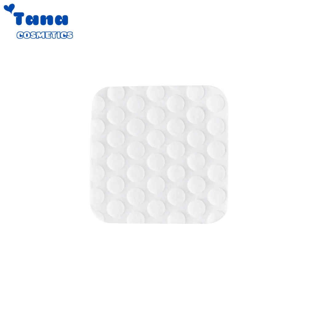 QUÀ TẶNG - Bông Tẩy Trang CALLA 80 Miếng/ Hộp - Hạt Massage