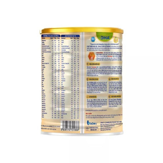 [HSD T12-2026] [Quét Mã QR Tích Xu] Sữa Bột Vitadairy Colos DHA 0+ 800g.
