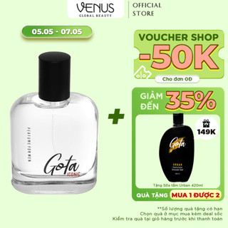 Nước Hoa Nam Gota Iconic 50ml chính hãng
