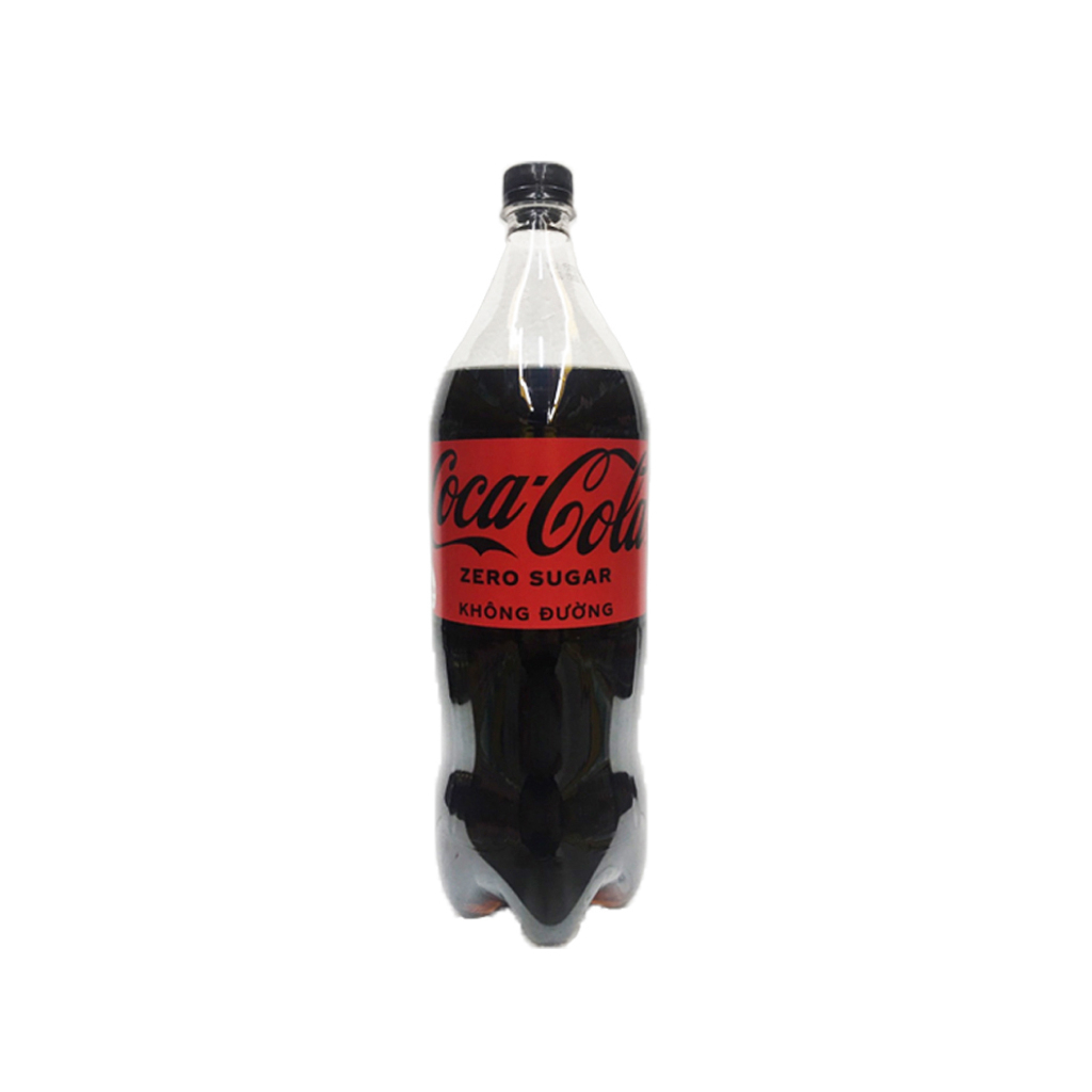 NƯỚC NGỌT COCA COLA ZERO COCA ZERO 1,5L