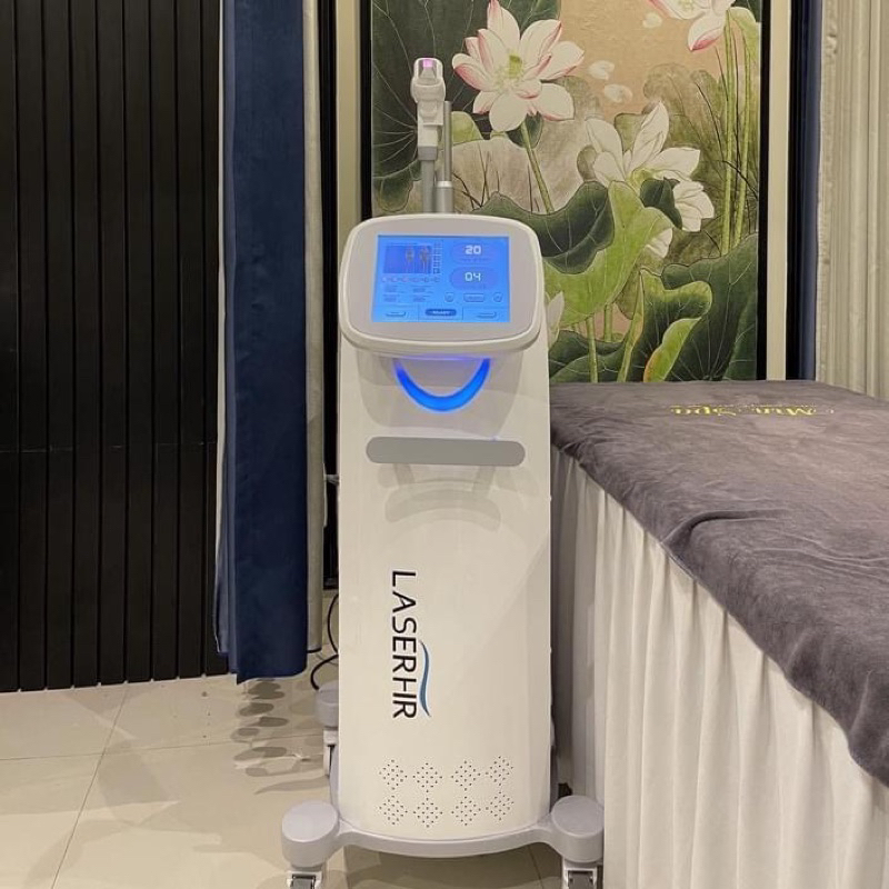 Máy triệt lông Diode Laser HR 808nm