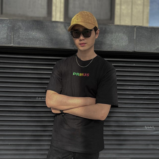 Áo phông nam Primus áo form rộng