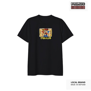 Áo phông Pool Party tee, áo phông nam cổ tròn cotton
