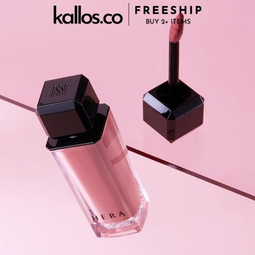 Son Tint Hera Sensual Nude Gloss - Kallos Vietnam