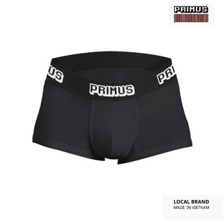 Quần lót nam thun lạnh, form boxer đùi, quần boxer đùi fit form.