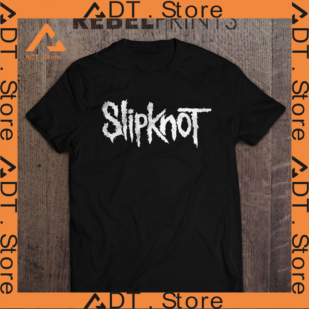 Áo thun hình Rock Band Slipknot cực chất giá rẻ mẫu HOT bán chạy