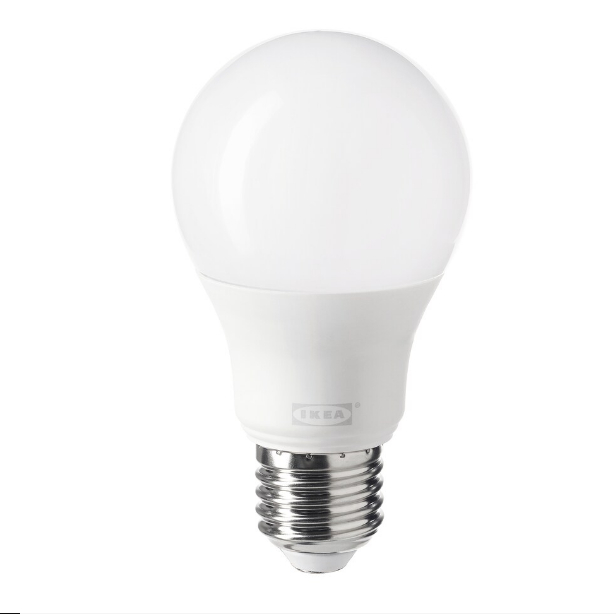 BÓNG ĐÈN LED E27 806 lumen TRÅDFRI IKEA