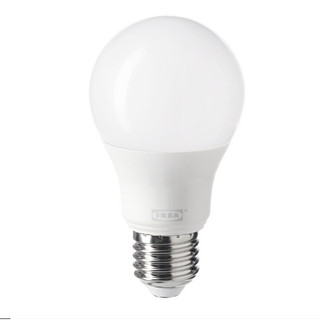 Bóng đèn led e27 806 lumen trådfri ikea