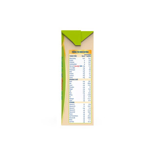 (HSD T10-2026) Thùng 48 Hộp Sữa Bột Pha Sẵn Vitadairy Colosbaby DHA+ 180ml.