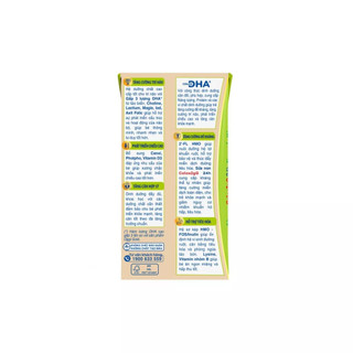 (HSD T10-2026) Thùng 48 Hộp Sữa Bột Pha Sẵn Vitadairy Colosbaby DHA+ 180ml.