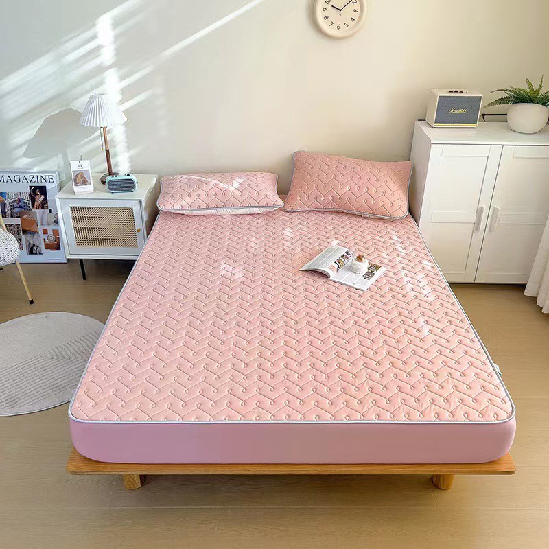 Chiếu Điều Hoà Cao Su Non Latex 7DVip Chơn Bo Chun CAS Decor