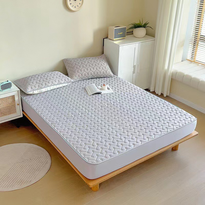 Chiếu Điều Hoà Cao Su Non Latex 7DVip Chơn Bo Chun CAS Decor