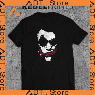 Áo thun hình Joker "Hahahaha" Classic cực chất giá rẻ mẫu HOT bán chạy