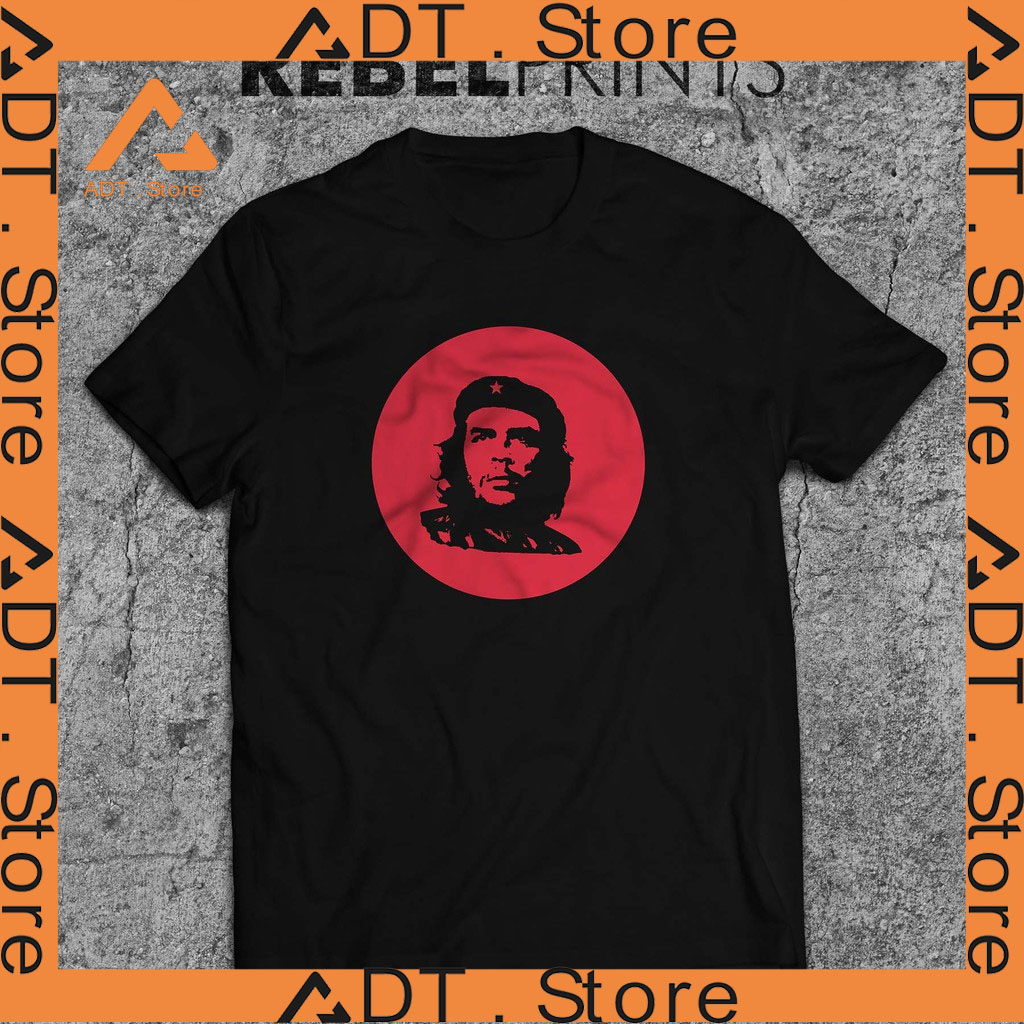 Áo thun hình Che Guevara Classic cực chất giá rẻ mẫu HOT bán chạy