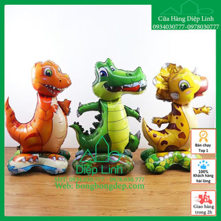 Bóng Hình Khủng Long 4D size Đại