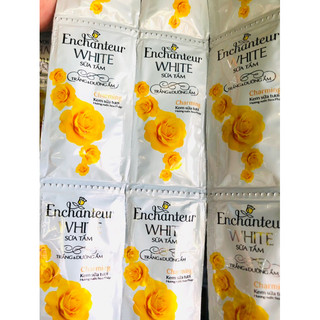 Sữa tắm Enchantuer đủ loại dây 10 gói