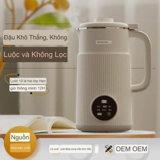 Máy làm sữa hạt ,máy nấu sữa hạt OSTMARS 800ml (sẵn)