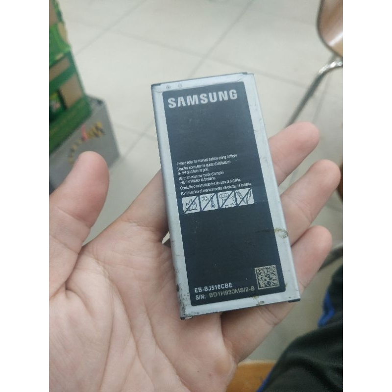 Pin bóc máy Samsung J5 ( 2016) mã BJ510CBE