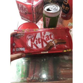 Gói Socola Kitkat 6 Thanh